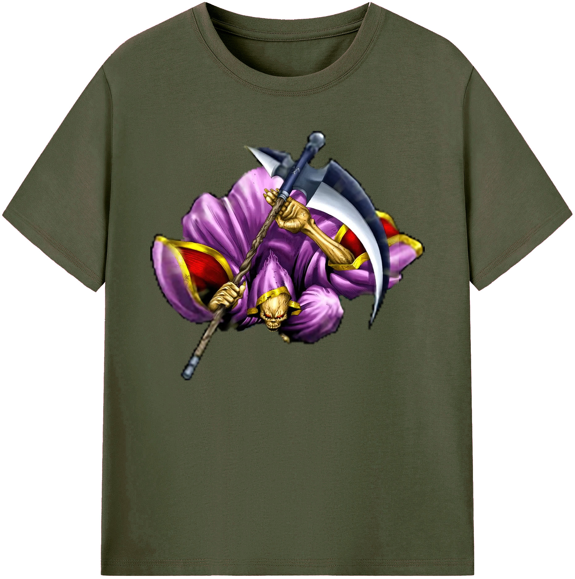 （画像用） 遊☆戯☆王 Yu-Gi-Oh! 綿100％ メンズ半袖Tシャツ｜肌触りやわらか＆通気性